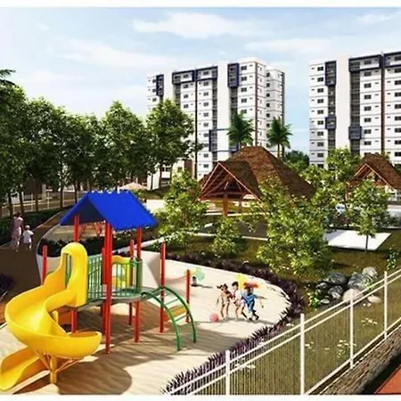 Hermoso apartamento piscina, céntrico, área libre. Cancún Exterior foto