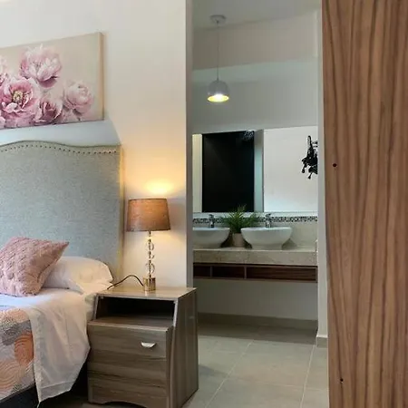 Hermoso apartamento piscina, céntrico, área libre. Cancún Exterior foto