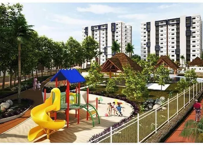 Hermoso Apartamento Piscina, Centrico, Area Libre.