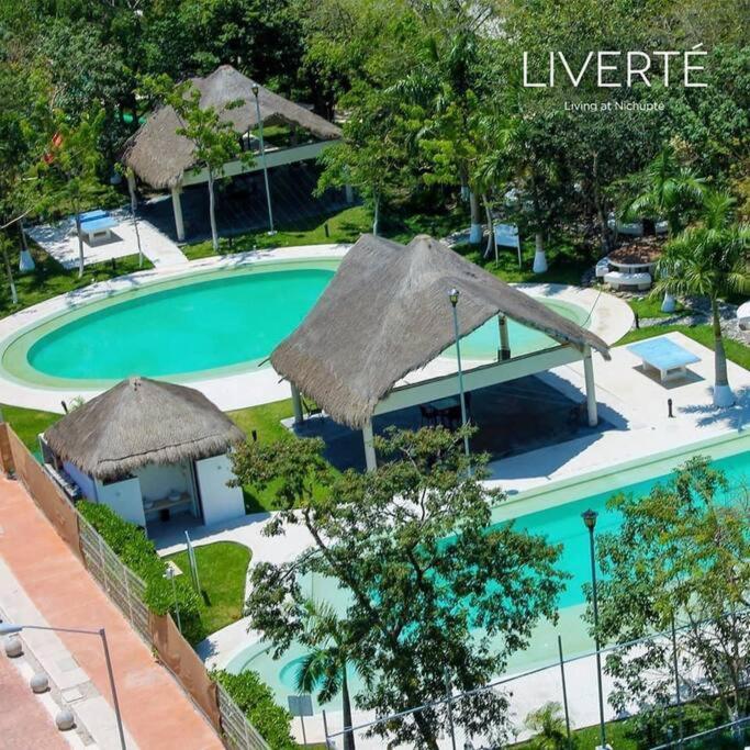Apartment Hermoso Piscina, Centrico, Area Libre. *