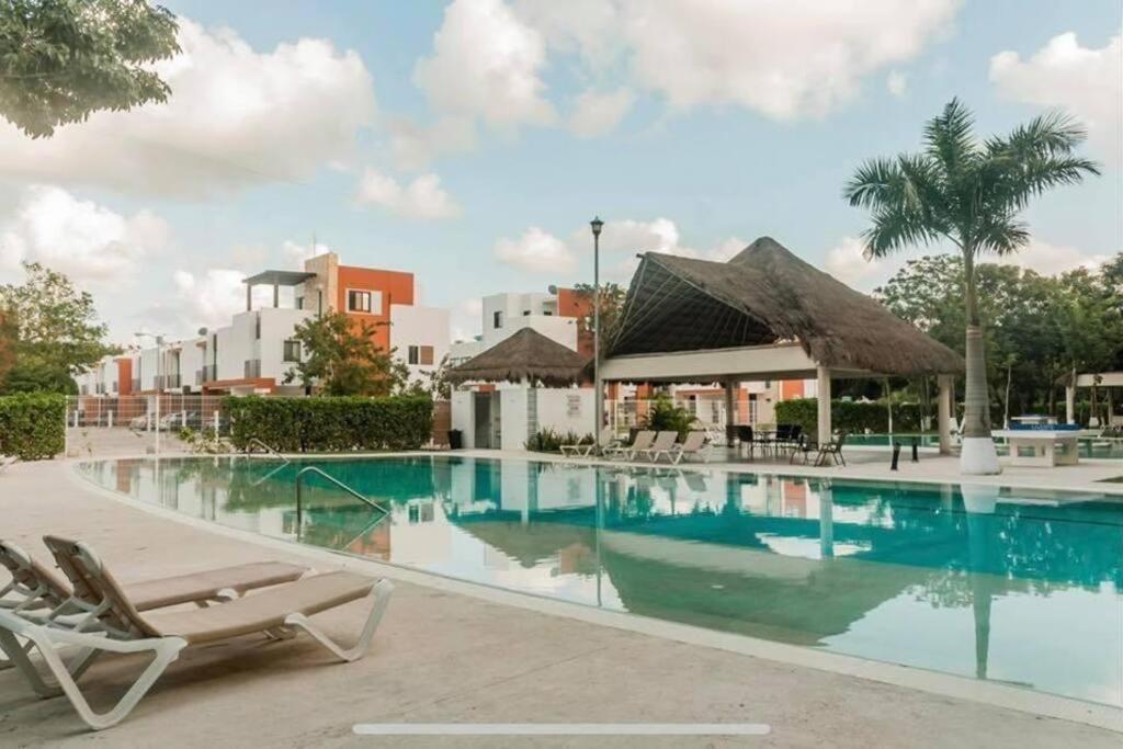 Hermoso Piscina, Centrico, Area Libre. * Cancun