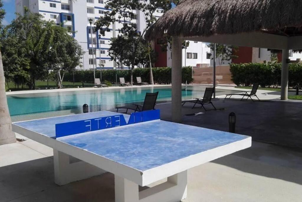 Apartment Hermoso Piscina, Centrico, Area Libre. *